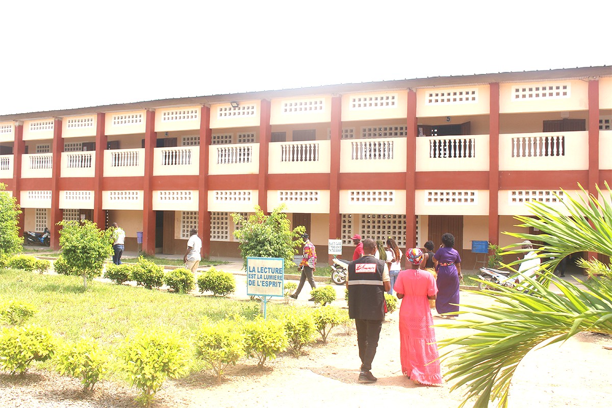 Collège SCAES