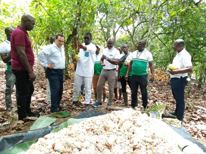 Formation des producteurs 4